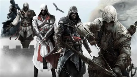 Which assassin is physically strongest?