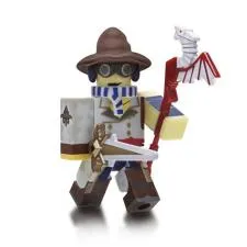 What was the first roblox item?