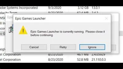 How do i completely uninstall epic games on pc?