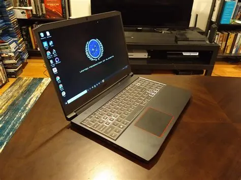 Is the acer nitro 5 loud?