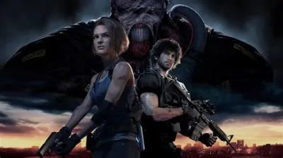 Is resident evil 2 connected to 1?