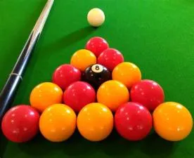 Is pool a international game?