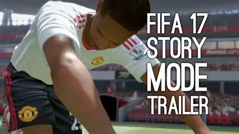 How does fifa 17 story mode end?