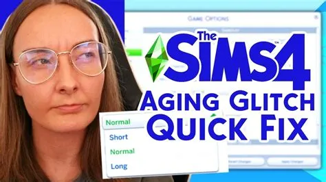 Is the sims auto aging fixed?