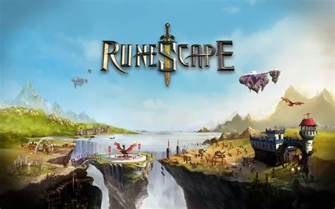 Why is runescape still so popular?