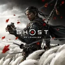 Is there a ghost of tsushima 2?