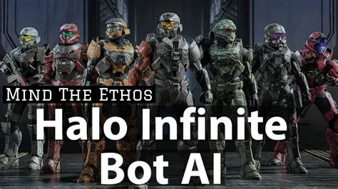 Did halo infinite remove bots?