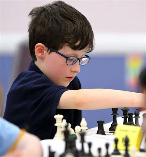 How old is a junior in chess?