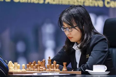 Can a woman become world chess champion?