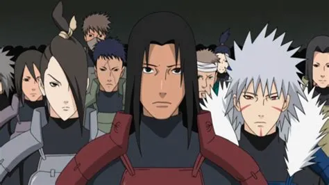 Who is stronger senju or uchiha?