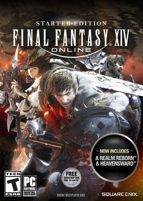 Where to install ff14?