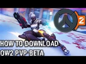 How long is overwatch 2 pvp beta?