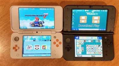 Can you play physical games on a hacked 3ds?