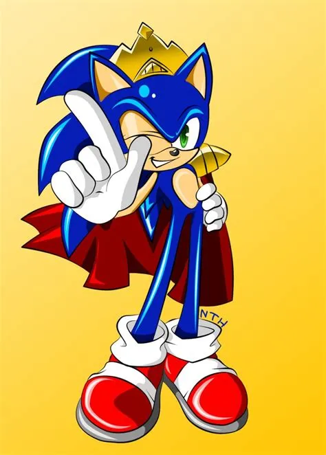 Who is sonic king?