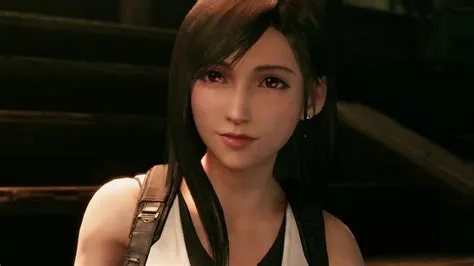 Is tifa playable in ff7 remake?