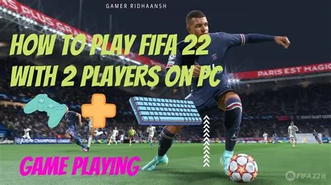 Can we play fifa multiplayer?