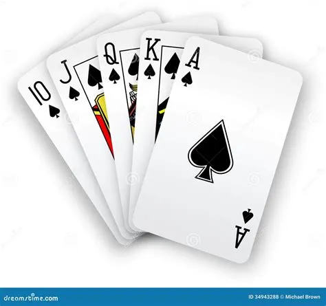 How many cards do you take out in two handed spades?