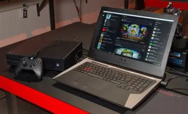 Can we play xbox games on laptop without a console?