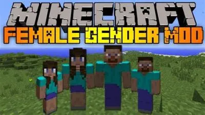 What gender plays minecraft the most?