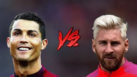 Who is more skilled ronaldo or messi?