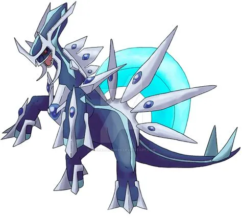 Can dialga mega evolve?