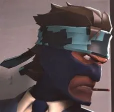 Is solid snake a spy?