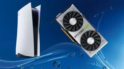 Is rtx 2060 more powerful than ps5?