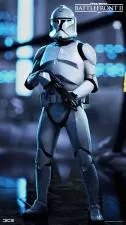 How do you become a clone trooper in battlefront 2?