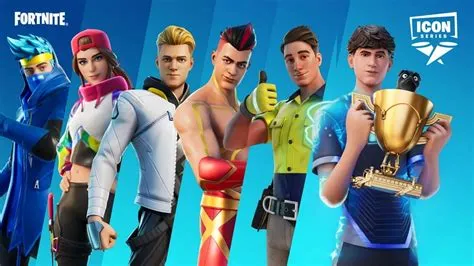 Who was the first icon in fortnite?