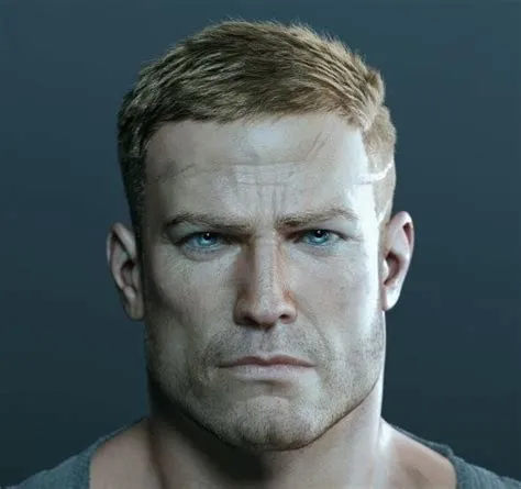 Is b.j. blazkowicz crippled?