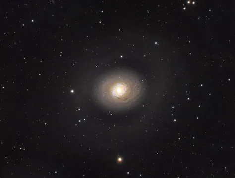 Where is the m94 galaxy?