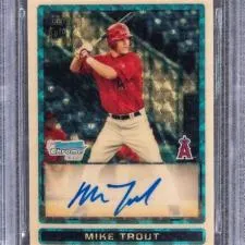 What is the highest sports card ever sold?