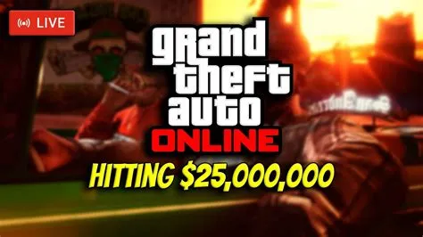 What is the end goal of gta 5?