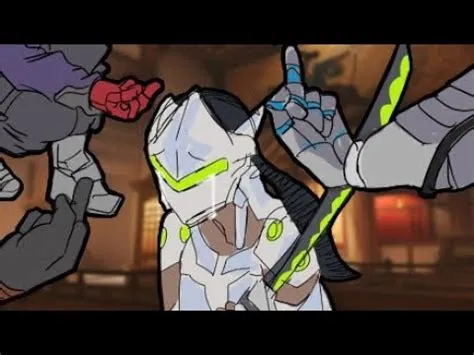 What did genji lose?