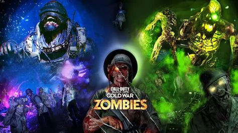 Is zombies included in cold war?