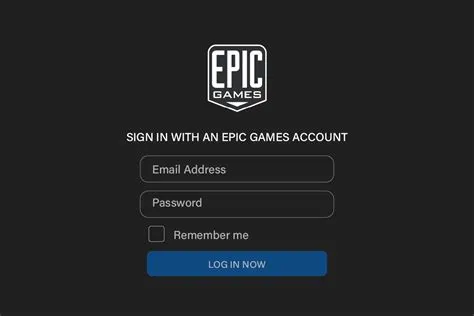 Does epic games have a family account?