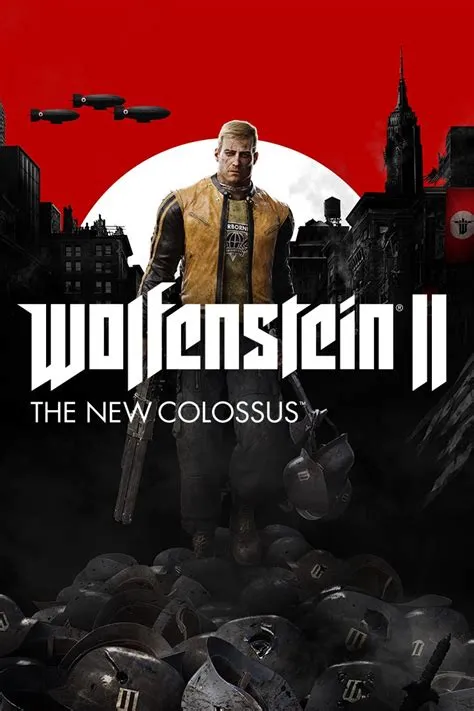 How long is wolfenstein 2?