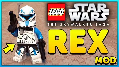 Is rex in the skywalker saga?