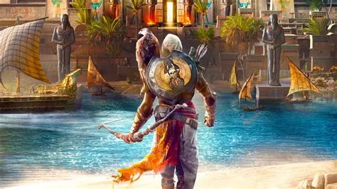 Is assassins creed origins co-op?