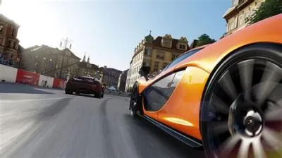 Is forza an ea game?