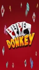 What is the indian card game donkey?