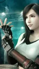 Does tifa have amnesia?