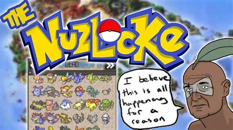 Why is it called nuzlocke?