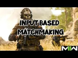 Is mw2 input based?