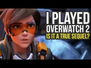 Is overwatch 2 a true sequel?