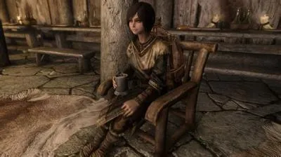 Who is the best female follower in skyrim?