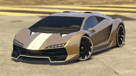 Where is the fastest car in gta 5 story mode?