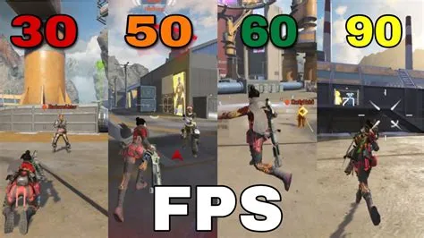 Is apex mobile 120 fps?