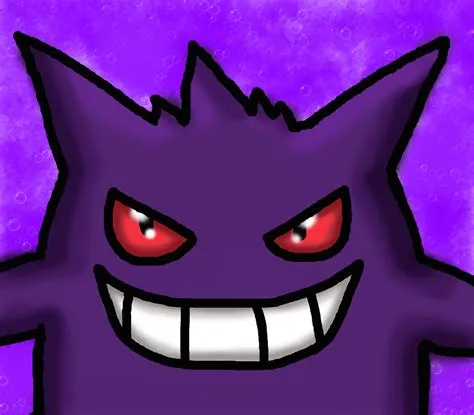 Can gengar be toxic?