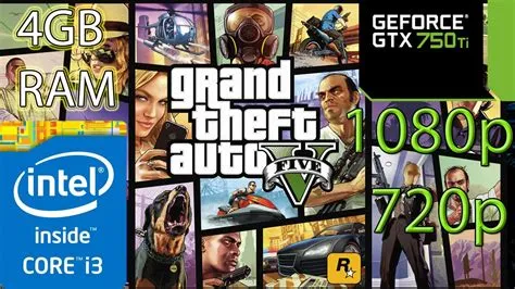 Can we play gta 3 in 4gb ram laptop?